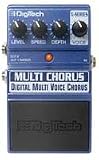 DigiTech XMC Multi Chorus Digital Multi Voice Chorus Pedal