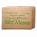 Smurfit-Stone's YardMaster 49022 Biodegradable/Recyclable Paper Lawn & Leaf Bags - 5 Pack