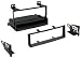 Metra 997323 Kia Sedona/Hyundai Entourage 2007 Turbo Pocket Kit (1 Each)