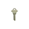 10 each: Hy-Ko Club Car Golf Cart Key Blank (11010CC1)
