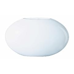 ASA Selection gloss Vase orbit weiss 17x28x10cm