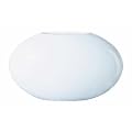ASA Selection gloss Vase orbit weiss 17x28x10cm