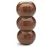 Stacked Basketball Vase Great For Sports Rooms or Sports Events