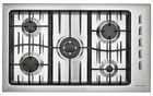 Fisher Paykel 88441 - 36 Inch Gas Cooktop (Stainless Steel)