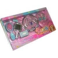 beauty jewerly play set by GREAT FORTUNE