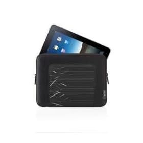 Belkin Grip Sleeve for iPad - Black (Compatible with New Apple iPad 3rd Generation HD)