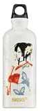 Sigg Eco Friendly Limited Edition Geisha's Grace 0.6L Aluminum Water Bottle