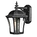 Hinkley 1336 Museum Black Wabash Wall Sconce 6 1/4'' - 1336