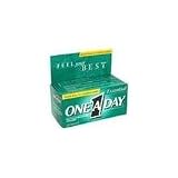 One-A-Day Essential High Potency Multivitamin -- 130 Tablets