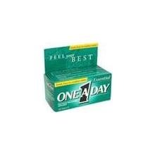 One-A-Day Essential High Potency Multivitamin -- 130 Tablets