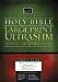 Book KJV Large Print UltraSlim with Center-Column Reference Bible