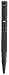 Night Armor Tactical Pen with Built-in Flashlight (Black)