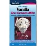 Rival 91V Ice Cream Mix