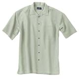 Apparel : Mens Short Sleeve Camp Shirt