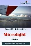 TeachMe to Fly Interactive CD ROM - Micro light Edition
