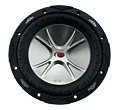 Kicker 05CVR82 CompVR 8" 2-Ohms Subwoofer