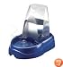 Petmate 1.5-Gallon Ultra Bubbler Watering System, Twilight Blue