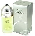 Pasha De Cartier By Cartier For Men. Eau De Toilette Spray 3.3 Oz.