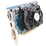 SAPPHIRE Radeon HD5570 512M GDDR5 LRTL PCI-E HDMI DVI-I VGA 128bit aktiv Preisvergleich