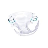 Attends Breathable Fitted Briefs w/ Flex Tabs, Size Small, Extra Absorbency, Case/96 (4 bags/24)