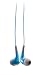 Griffin TuneBuds for iPod, iPhone, and MP3 Players (Blue)
