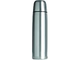 17 oz Brushed Stainless Steel Vacuum Bottle