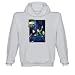 Ben 10 Sweater - Ben Gwen and Kevin on Blue Shadows Infant/Toddler Hooded Sweat Shirt