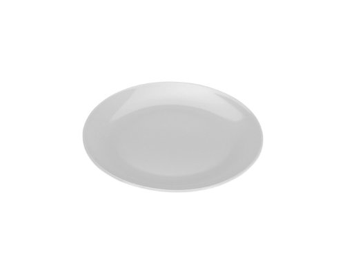 Colours piatto piano bianco Colours piatto piano bianco