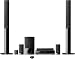 21rS6YKP9nL. SL75  Sony BDVE500W 5.1 Channel High Definition Blu ray Disc Player/DVD Disc Home theater System (Black)