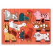 Farm Mix N Match Puzzle