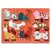 Farm Mix N Match Puzzle