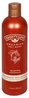 Natures Gate Organics Persimmon and Rose Geranium Shampoo, 12 Ounce -- 6 per case.