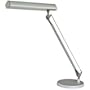 George Kovacs Brushed Nickel Halogen Desk Lamp