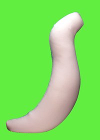 Cover image : ニュー 王様の抱き枕 替えカバー  ピンク
