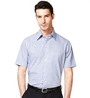 Collezione Pure Cotton Checked Shirt