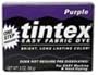 Tintex Powder, Easy Fabric Dye, #12 Purple - 2 Oz