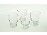 Review Rayware  / Rayware 0041.153 Ripple Hiball Glass X4