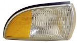 21rSNBRqWKL. SL160  Right Passenger Side Marker Light Lamp 91 96 Chevy Caprice Impala w/ Cornering Light 91 92 93 94 95 96 1991 1992 1993 1994 1995 1996 Park Parking Lights Lamps With