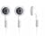 Apple Earphones Headphones for iPod Nano, Touch & Classic