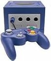 Nintendo Gamecube Console - Indigo