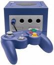 Nintendo Gamecube Console - Indigo