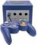 Nintendo Gamecube Console - Indigo