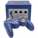 Nintendo Gamecube Console - Indigo 