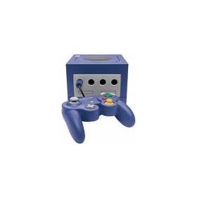Nintendo Gamecube Console - Indigo