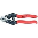 KNIPEX 9561190 KNIPEX WIRE ROPE CUTTER by Knipex