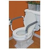 Carex Toilet Support Rail   A17377