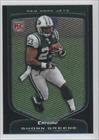 Shonn Greene New York Jets (Football Card) 2009 Bowman Chrome #137
