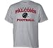 Reebok Atlanta Falcons Stacked Helmet T-shirt