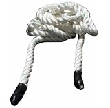 Training Core Battle Rope