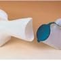 Plastic Disposable Urinal Male With Snap-on Lid, 50/case
